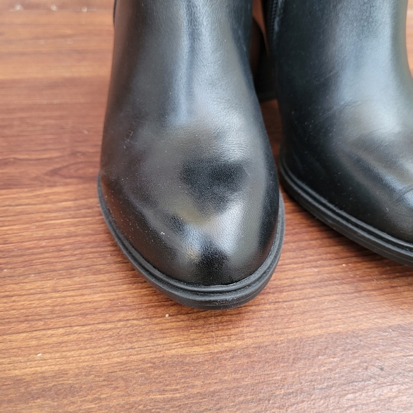 Giani Bernini Women's Rozario Memory Foam Tall Boots Size 5 - Picture 15 of 16